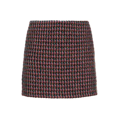 PINKO Смешанный цвет Женские Повседневные шорты