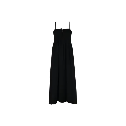 JIL SANDER Черные Женские Слиплатья