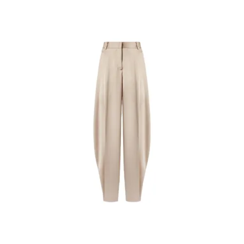 THE ANDAMANE Повседневные брюки Женские Коричневый