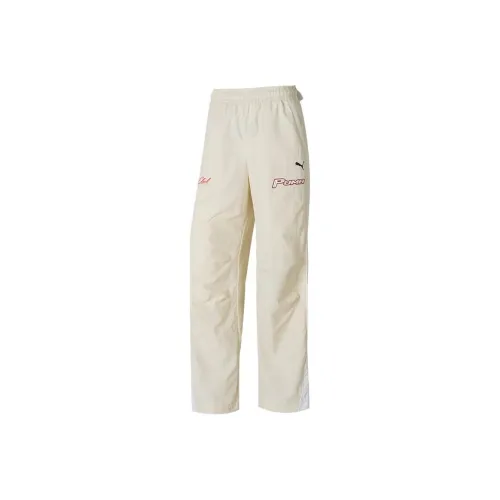 PUMA Sports Life Collection Белоснежка Женские Повседневные Брюки