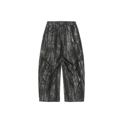 YPUT Унисекс Повседневные брюки