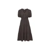 Богатый мокко коричневый