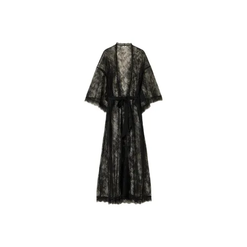 TWINSET Milano Nightgown Women's Black