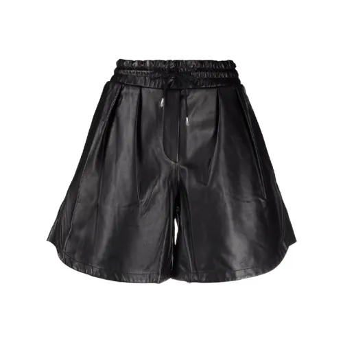 Paul Smith Черные Женские Повседневные Шорты