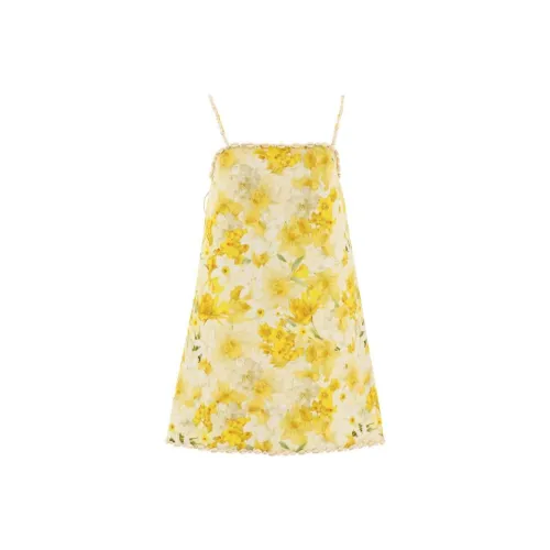 Zimmermann Желтые Женские Слиплатья