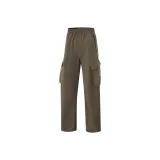 Тик коричневый