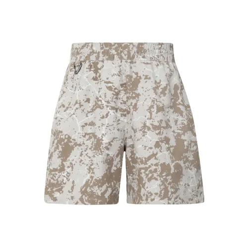 NIKE ACG Светло-железно-серый Женские Повседневные шорты