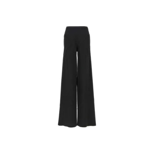 RICK OWENS Серые Женские Повседневные Брюки