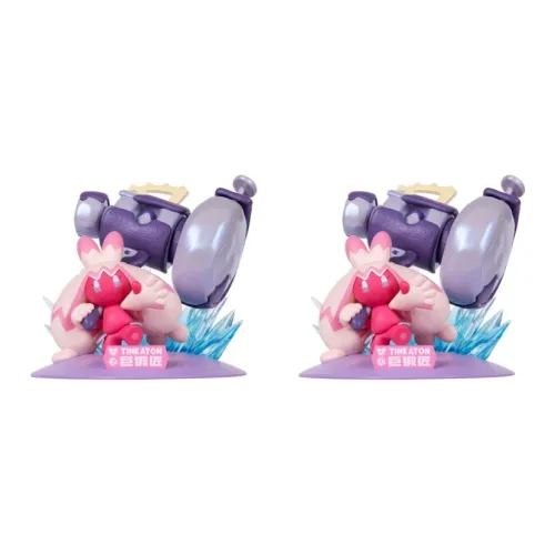 FUNISM Покемон Маленькие Фигурки в стиле Chibi 9,8 см 10,2 см