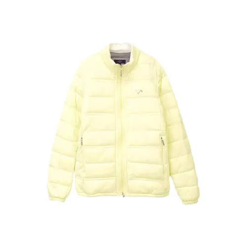 Callaway FW AW22 Пуховая куртка Женская