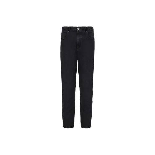 ISABEL MARANT ETOILE Черные Женские Джинсы
