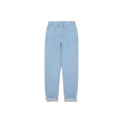 Levi's Джинсы Женские Светло-Синий
