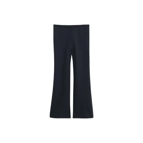 Filippa K Черные Женские Повседневные Брюки