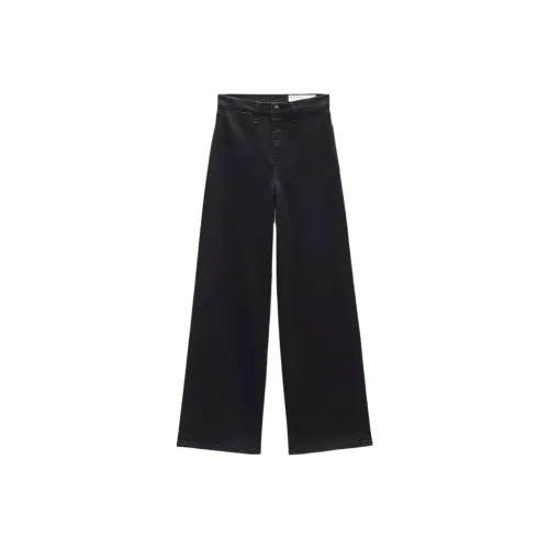 RAG&BONE Черные Женские Джинсы