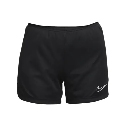 NIKE Черные Женские Повседневные Шорты