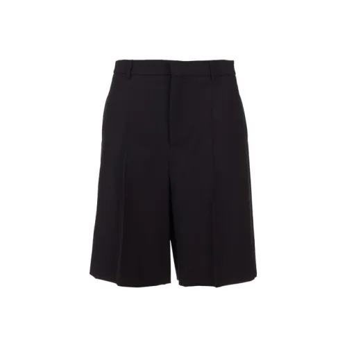 CELINE Черные Женские Повседневные Шорты