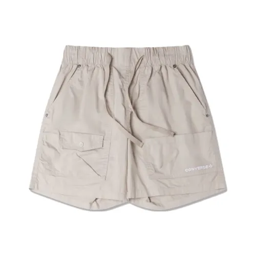 Конверс Showcasing SERIES SS23 Хаки Женские Повседневные шорты