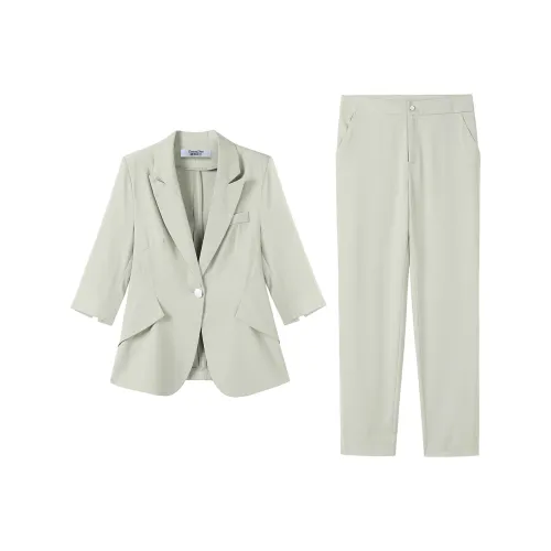 DonnaZilan Женские офисные костюмы