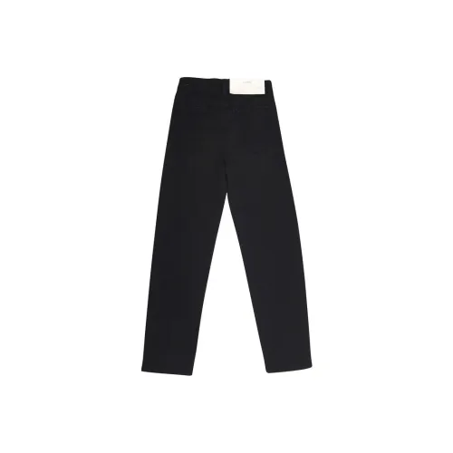 Рамка Черные Женские Джинсы