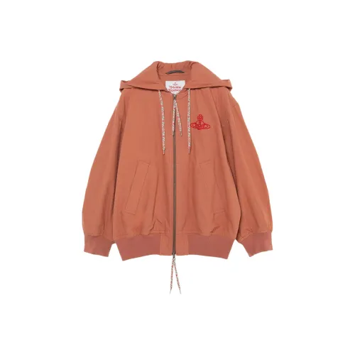 Vivienne Westwood Красные Женские Куртки