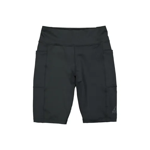 NIKE ACG Черные Женские Повседневные Шорты