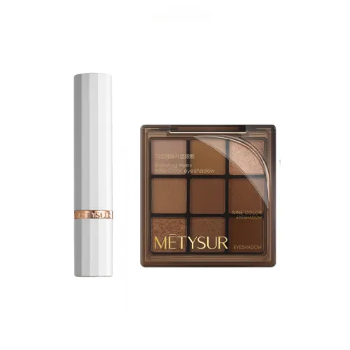 METYSUR Наборы для макияжа унисекс