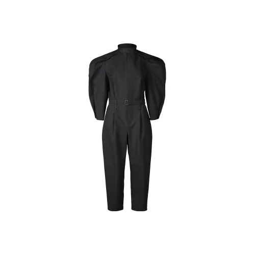 ISSEY MIYAKE Черные Женские Комбинезоны