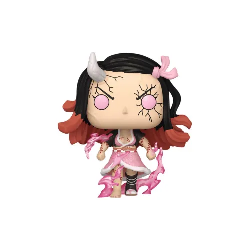 Funko Demon Slayer Kimetsu No Yaiba Нэдзуко Камадо Призрачное Преобразование Чиби Фигурки