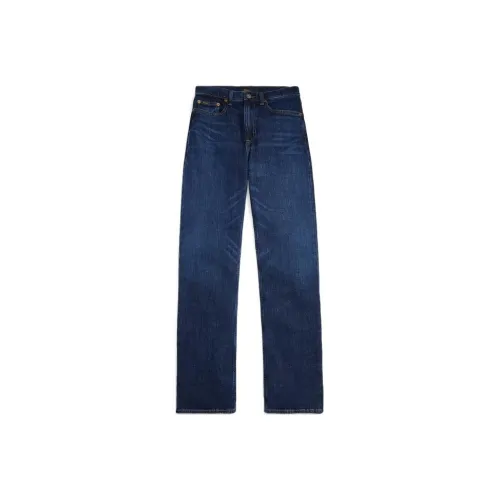 Polo Ralph Lauren SS22 Джинсы Женские Blue