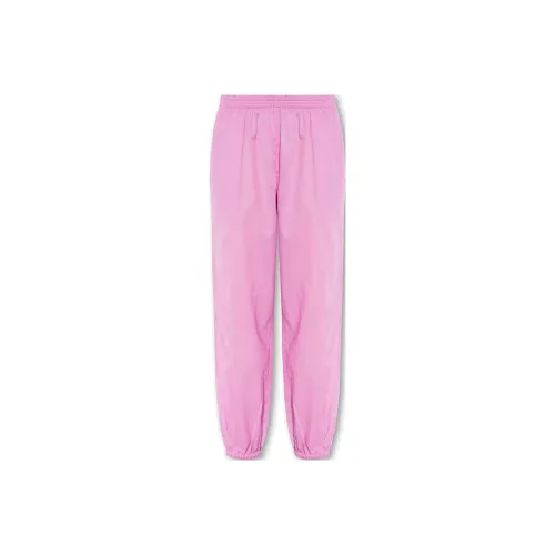 Tory Burch Розовые Женские Вязаные Спортивные Брюки