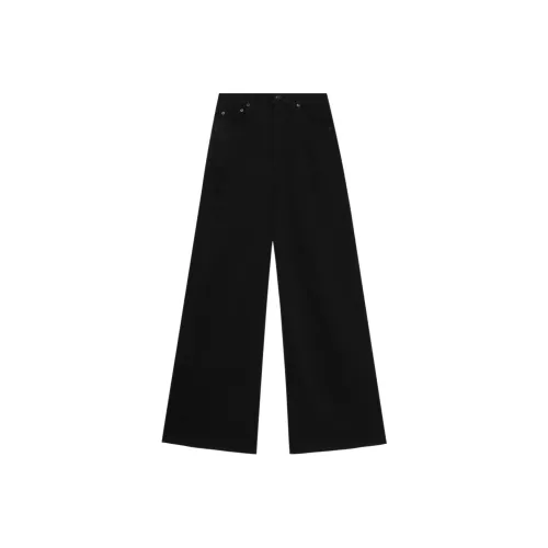 RAG&BONE Черные Женские Джинсы