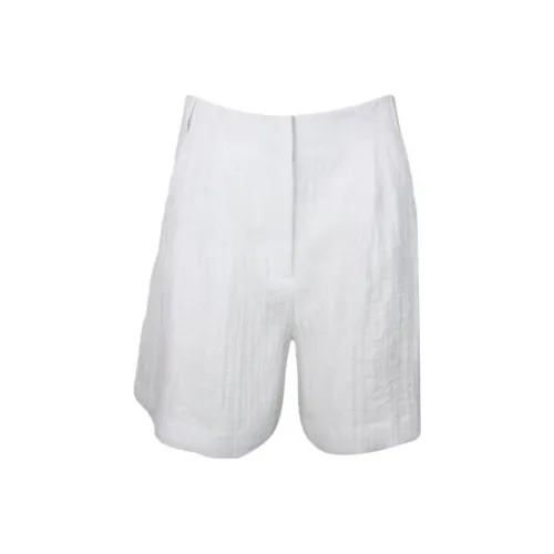 ARMANI EXCHANGEAE Повседневные шорты Женские Белые