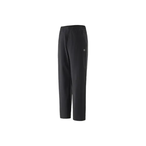 KOLON SPORT Повседневные брюки Женские Черный BК