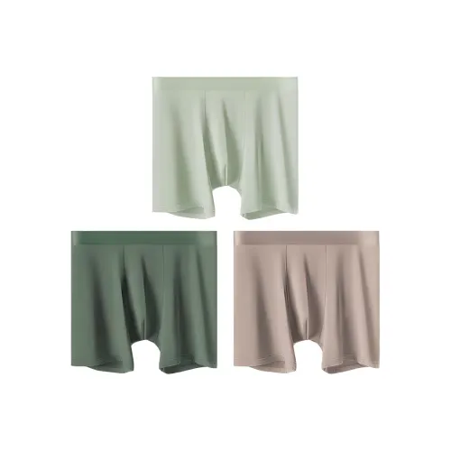 Lan Miao Нижнее белье Мужской Комбо набор