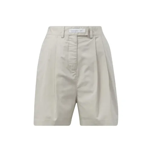 Reebok Хаки Женские Повседневные Шорты