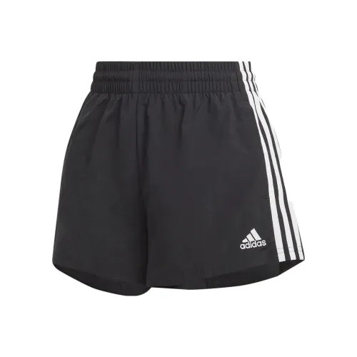 Adidas Черные Женские Повседневные Шорты