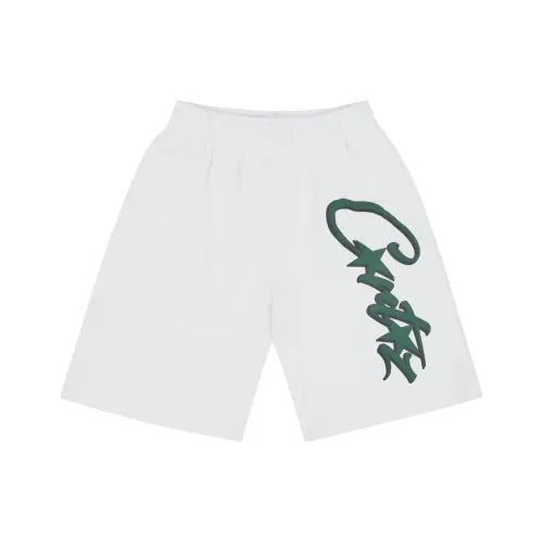Corteiz Белые Женские Повседневные Шорты