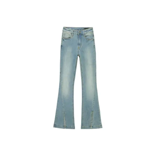 ABLE JEANS Женские джинсы