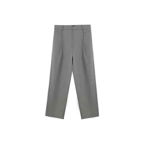 THE SEA LIFE Повседневные брюки Женские Клеверно-серый