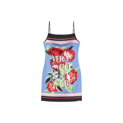 VERSACE JEANS COUTURE Без рукавов Платье Женское