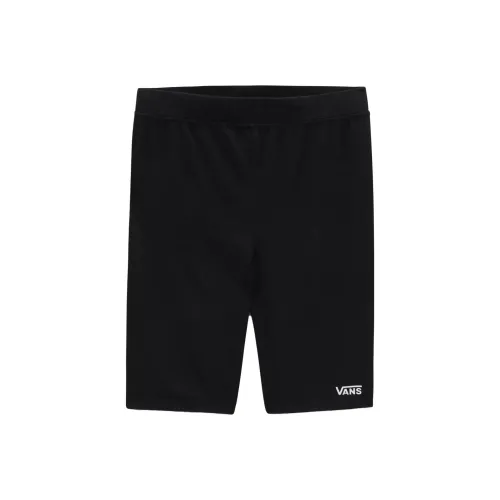 Vans Flying V Legging Шорты Повседневные шорты Женские Черный