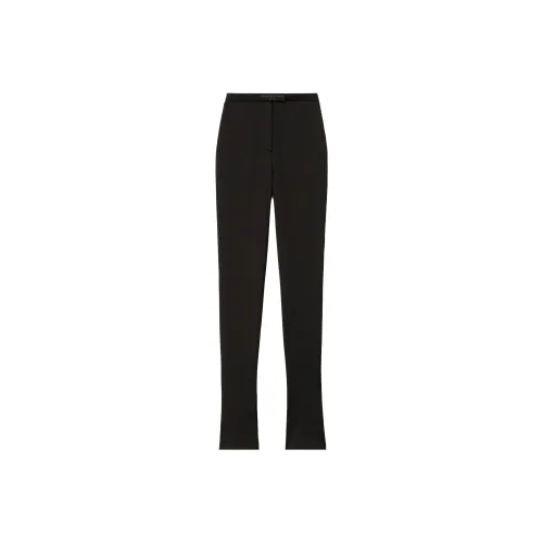 alexander wang Черные Женские Леггинсы