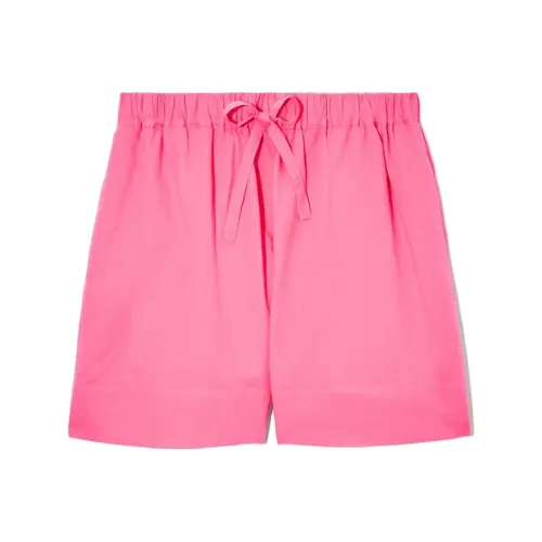COS Розовые Женские Повседневные Шорты