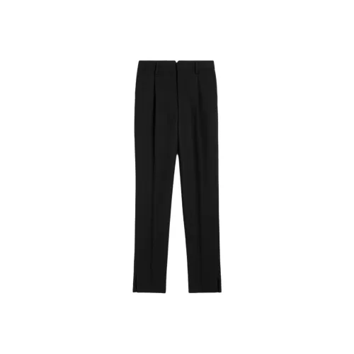 AMIPARIS Повседневные брюки Женские Черный