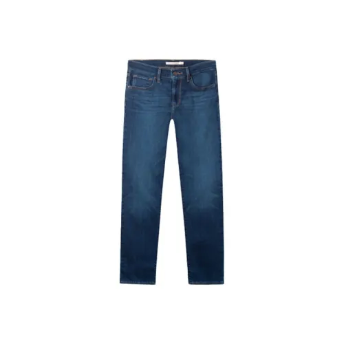 Levis Синие Женские Джинсы