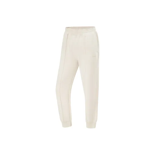 LINING Fitness Series Вязаные Спортивные Штаны Женские