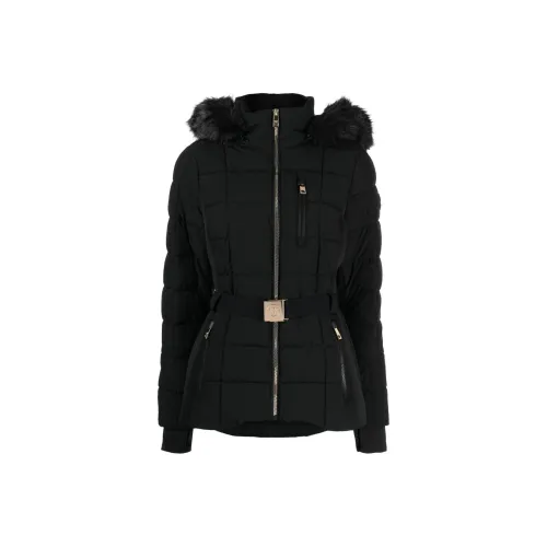 MICHAEL KORS MMK Пуховик Женский Черный