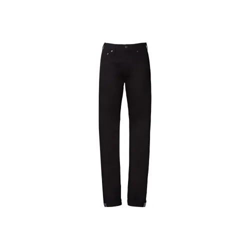 UNIQLO Черные Женские Джинсы