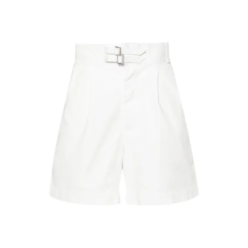 Polo Ralph Lauren Повседневные шорты Мужские Белые