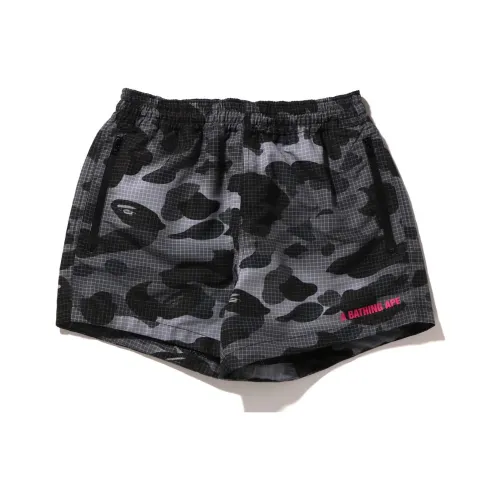 A BATHING APE Bape Женские Повседневные шорты